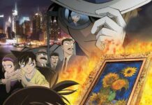 Menangkan 10 Tiket Gratis Premiere Detektif Conan Dari KAORI!