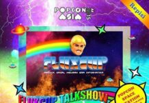 Fluxcup Akan Menggelar Talkshow Minggu Malam Di Popcon Asia 2015