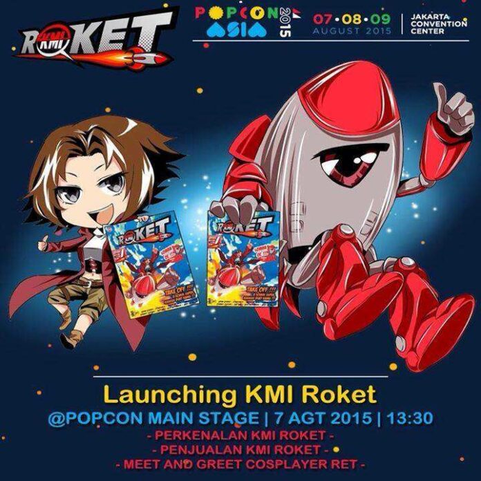 kmi roket