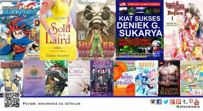 komik