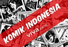 Mari Baca Komik Indonesia di VIVA.co.id