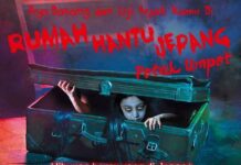 Menengok Rumah Hantu ala Jepang di Mall of Indonesia