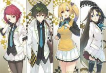 Myriad Color Phantom World Akan Diadaptasi Menjadi Anime