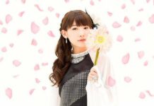 Album Solo Vokalis fripSide Yoshino Nanjou Masuk 40 Besar Di Dunia