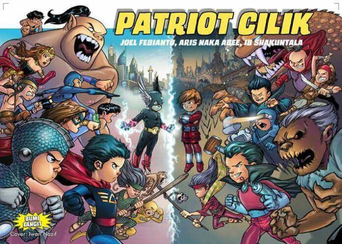 patriot cilik