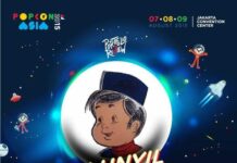 Serial Animasi Si Unyil Dihidupkan Kembali oleh PFN!