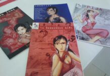 Ulasan Komik Indie Karya JunSant