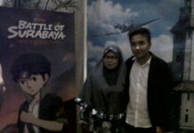 Wawancara Seiyuu Battle Of Surabaya: Ian Saybani & Novie Burhan