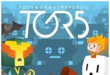 Toys & Games Republic (TGR) 5: Heroes And Villains