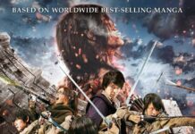 Ulasan Film: Attack On Titan Part 2 – End Of The World