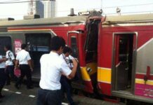 Begini Tanggapan Netizen Jepang Soal Tabrakan KRL Commuter Line