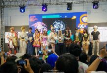 Menjelajahi Pop Kultur Jepang Di AFAID 2015