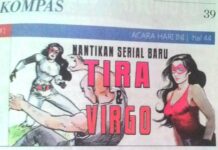 Persembahan Terbaru BumiLangit dan Kompas: Tira & Virgo