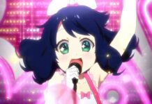 Ulasan Anime: Show By Rock!!
