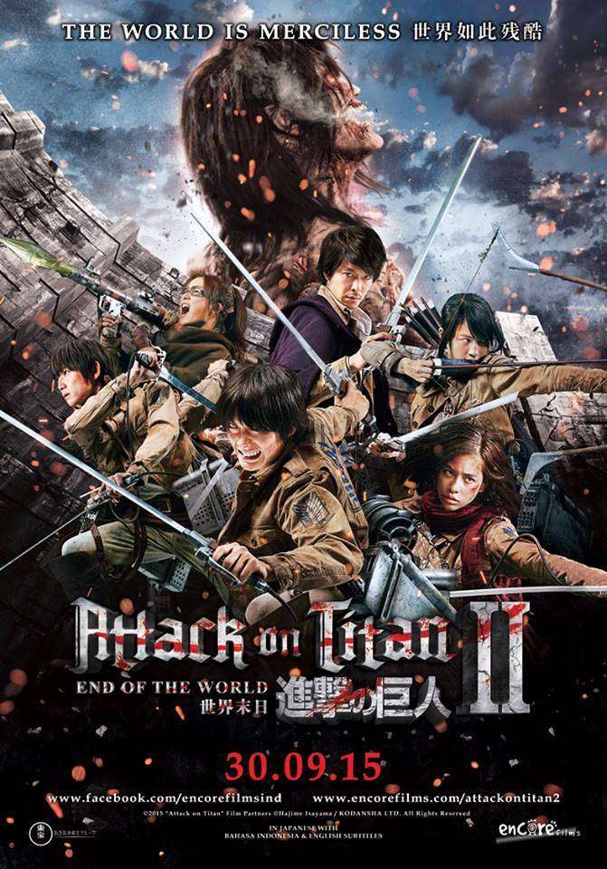 attack on titan