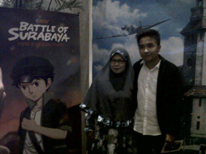 battle of surabaya
