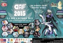Uang Dibawa Kabur, Dewata Anime Festival 2015 Batal Digelar daf