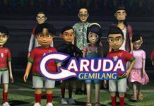 Persembahan Terbaru dari Indosiar: Garuda Gemilang