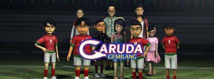 garuda gemilang