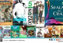 Jadwal Terbit Komik 30 September 2015