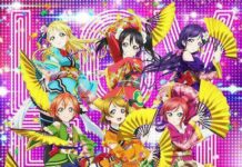 Masuk LSF, Love Live! The School Idol Movie Siap Menyapa Indonesia