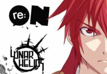 Intip Teaser dari Lunar Helios Chapter Kedua