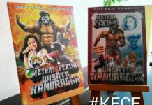 Makin #LAKI dan Kece, Methal Pertiwi: Wisata Kanuragan Dicetak Ulang