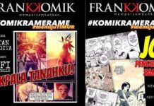 Lagi: 2 Komik yang Akan Menghiasi Rame-Rame Menuju Timur