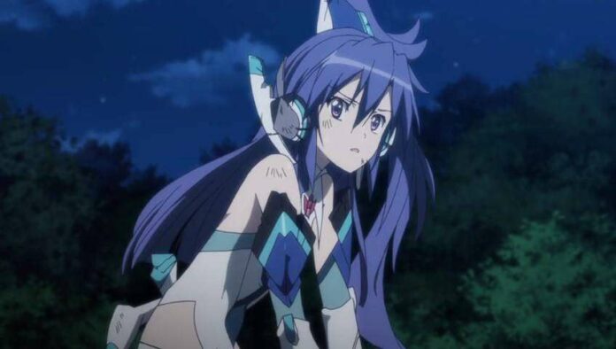 symphogear-gx-09