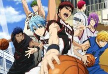 Kuroko No Basuke Diangkat Menjadi Film Layar Lebar