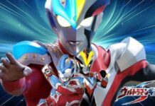Saksikan Ultraman Ginga di Indosiar