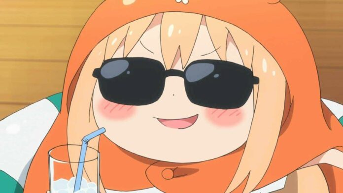 Umaru-thug-life