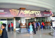 Industri Kreatif Lokal Berjaya di Mangafest 2015