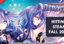 Neptunia Re;Birth3: V Generation Hadir di PC