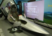 Yuk Intip Seperti Apa Shinkansen Evangelion Ini!