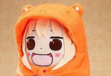 Yuk Intip Seperti Apa Boneka Umaru Berukuran 40cm Ini