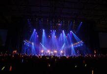 Konser Lintas Waktu Di Hari Pertama I Love Anisong Anime Festival Indonesia 2015