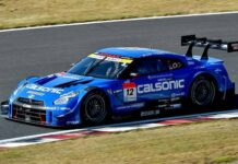 Kualifikasi Super GT Autopolis: GT-R (GT500) & Lotus (GT300) Meraih Pole