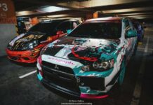 Kabar Foto: Ita Indonesia dalam Perhelatan #SCUnderground