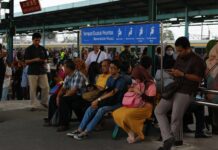 Setelah Besi Sandar, Manggarai Kini Mempunyai Fasilitas Kursi Prioritas