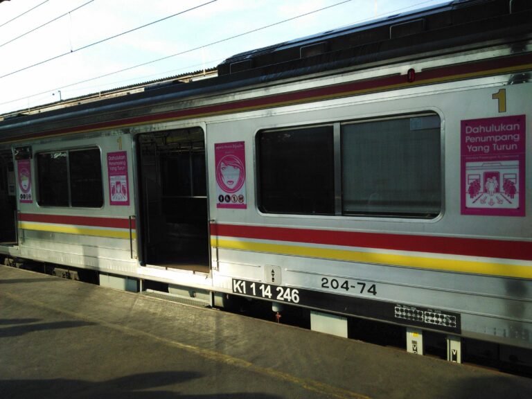 JR 205 formasi 204-74.205-74 