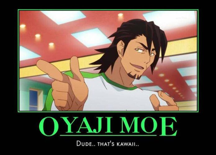 Oyaji Moe TnB