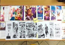 Ulasan Komik: re:ON Comics Volume 16