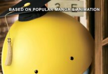 Live Action Assassination Classroom Siap Tayang 14 Oktober 2015