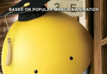 Masuk LSF, Live Action Assassination Classroom Siap Hadir ke Indonesia