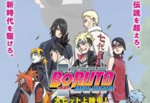 Masuk LSF, Boruto: Naruto the Movie Siap Hadir di Indonesia