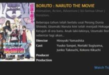 Boruto: Naruto the Movie Hadir di Cibinong, Solo, Sidoarjo, & Magelang