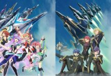Detail Seri Anime Macross Delta Diumumkan