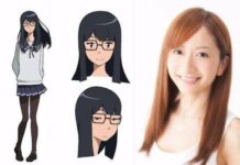 Miho Arakawa Bergabung dalam Digimon Tri