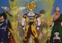 Tidak ada Dragon Ball Z di Global TV?